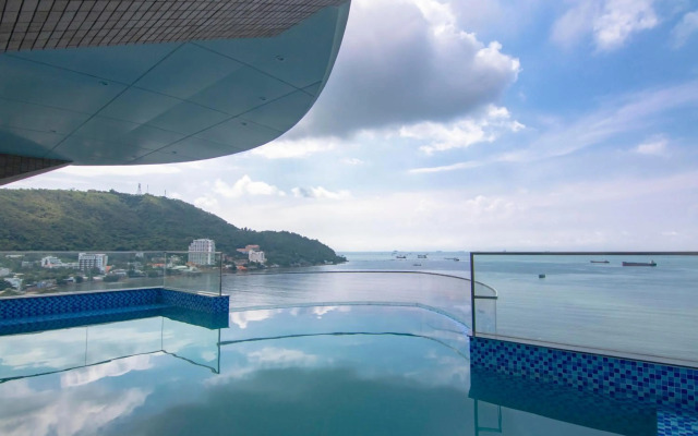Mermaid Seaside Hotel Vung Tau