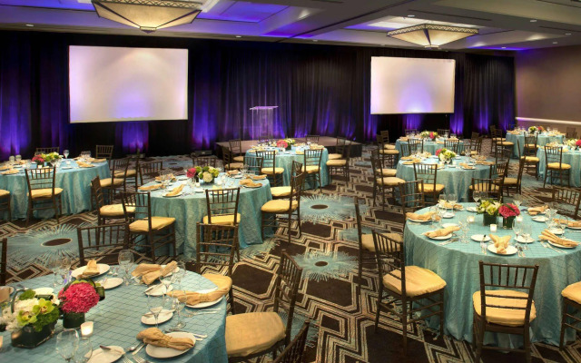 New York Marriott Downtown