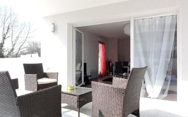 Apartment With 2 Bedrooms in Perpignan, With Furnished Terrace - 12 km