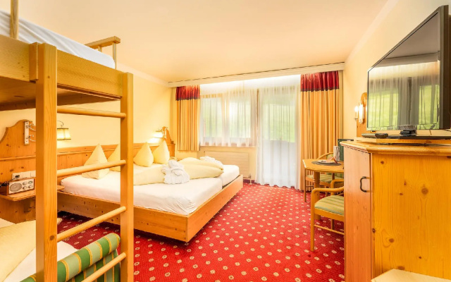 Alpenwohlfühlhotel Dörflwirt