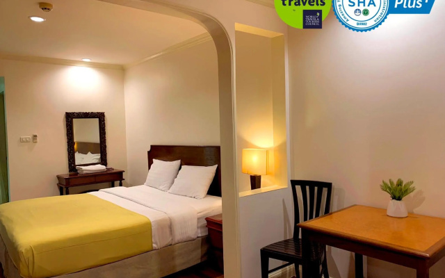 The Victory Executive Residences