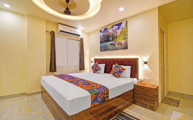 Fabhotel Rj