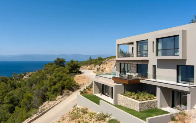 Villa Apollo Porto Cheli