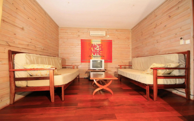 Masoandro Lodge