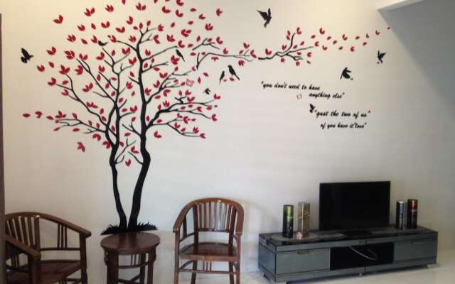 Rest & Relax Homestay Ipoh Garden East