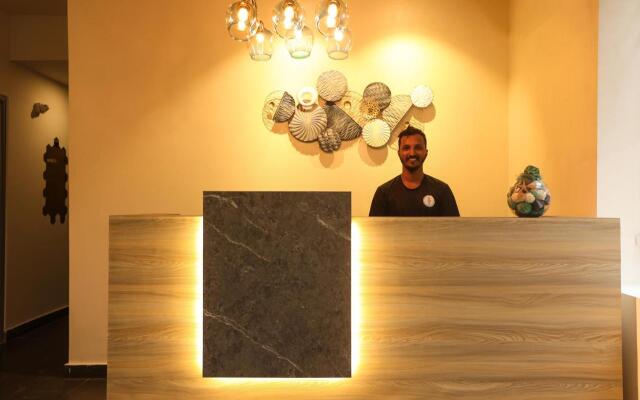 Coastal Pearl Hotel Miramar Panaji