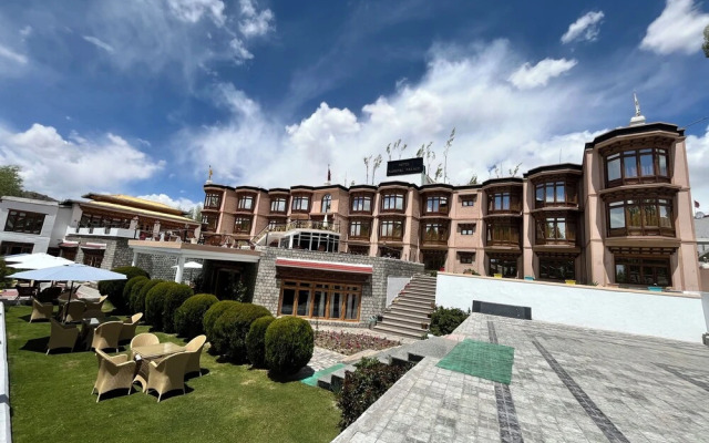 Hotel Namgyal Palace