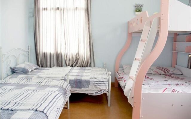 Xiamen Wake Up Naturally Inn