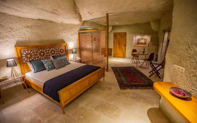 Azure Cave Suites
