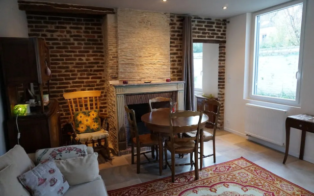 Saint Pierre Appart's Hotel