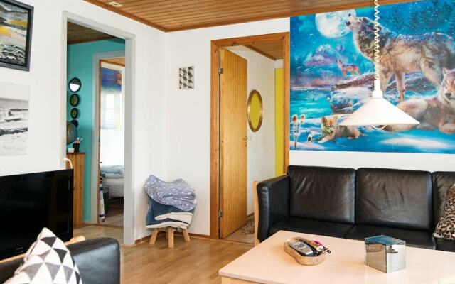 Peaceful Holiday Home in Juelsminde With Sauna