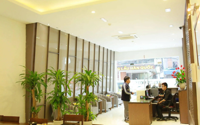 Collection O Le Grand Hanoi hotel – The Tryst