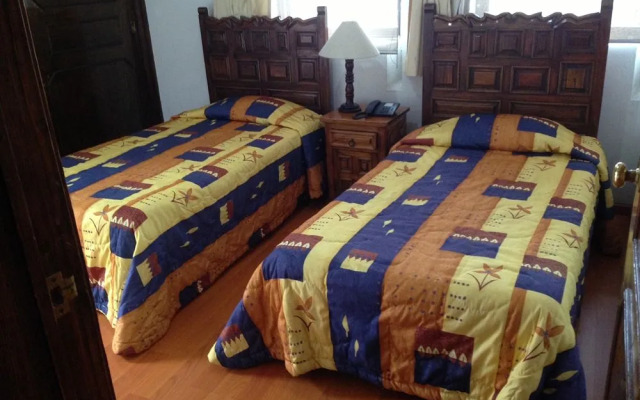 Suites Internacional