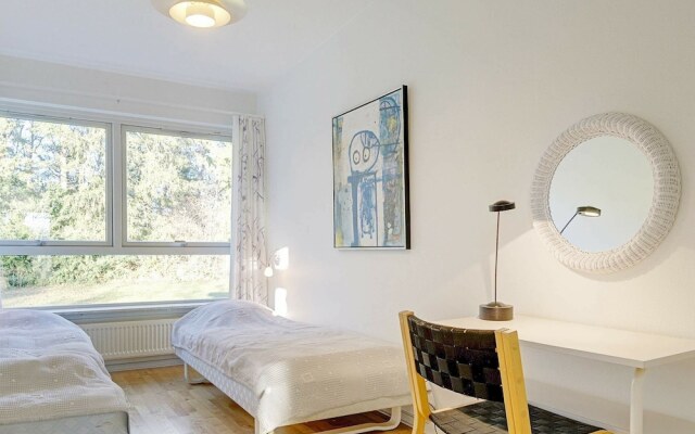 Pleasant Holiday Home in Bornholm With Sauna
