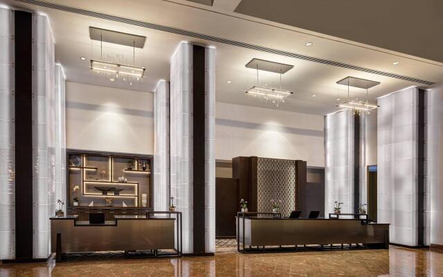 JW Marriott San Francisco Union Square