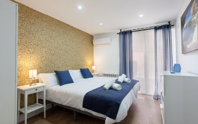 Apartamentos Reina Isabel