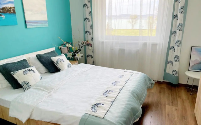 Vízpart Honvéd Apartman