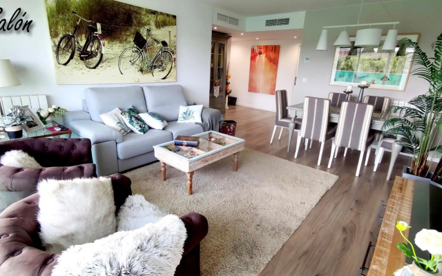 Balcón del Ebro- Excepcional,2 baños y Opción de parking