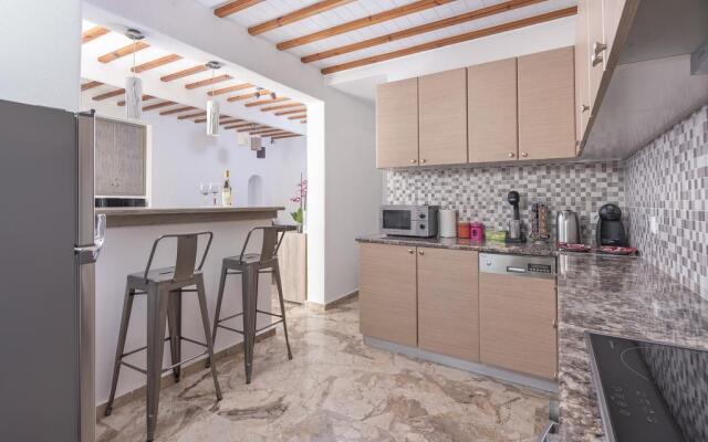 Mykonos City Maisonette