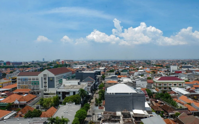 Exquisite 1Br Apartment At Twin Tower