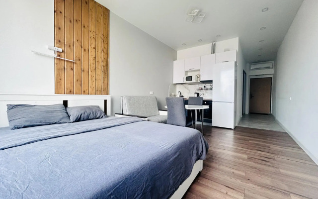 White Сity на проезде Береговой 3