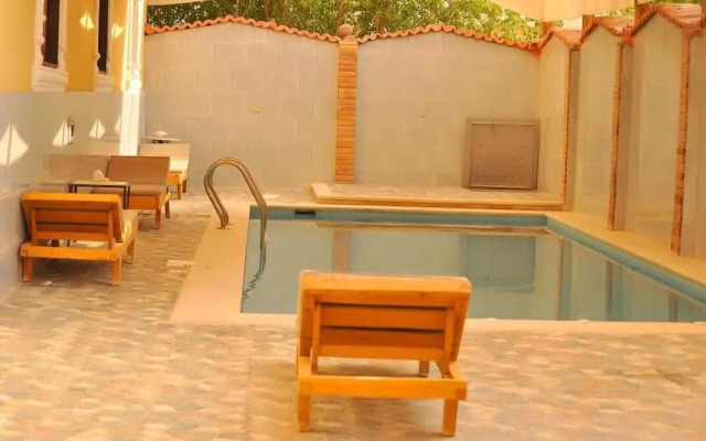 Spring House