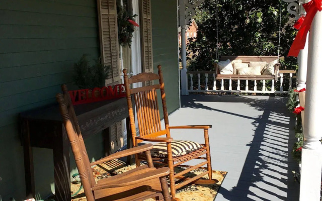 Holly House of Hamilton