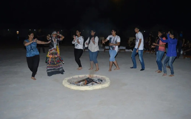 Desert Raasleela Camp