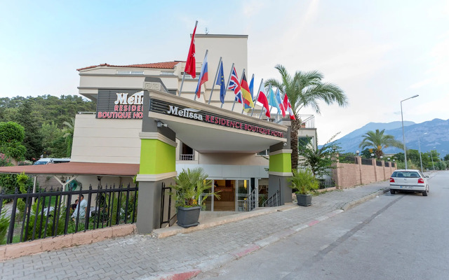 Отель Rich Melissa 