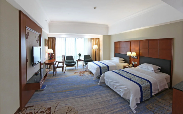 Jiangmen Gladden Hotel