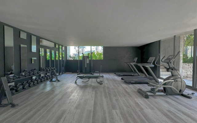 Luxury Studio Private pool IIK C409SF