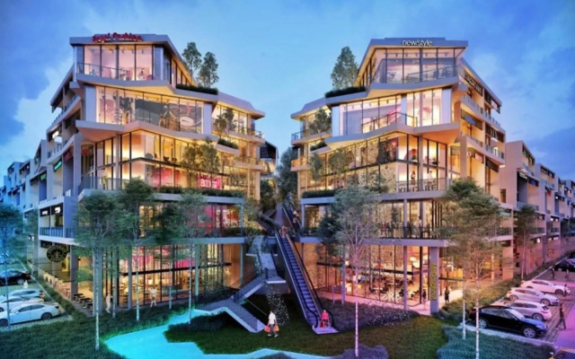 The ComfyHauz # Cyberjaya