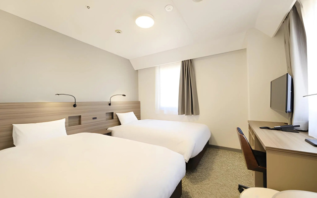 Marroad Inn Omiya – Guest Rooms – Saitama