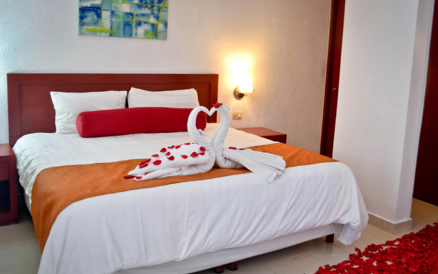 Hotel Dos Playas Faranda Cancun