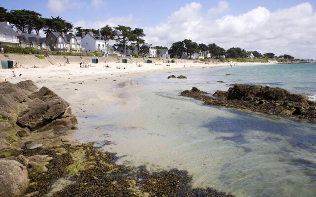 Apartment With one Bedroom in Carnac, With Furnished Terrace