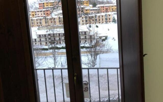Suite Aremogna Neve