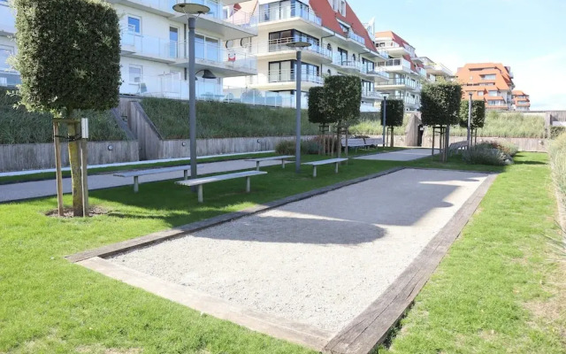 Apartment in Nieuwpoort With sea Views
