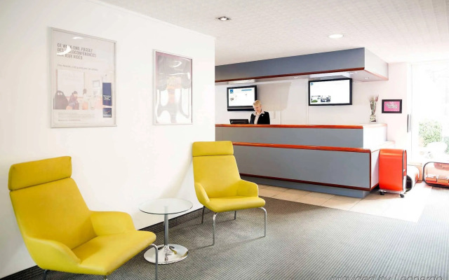 Hôtel Novotel Saint Avold