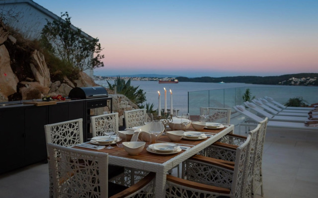 Villa Adria View with Heated Pool I