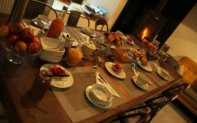 La Demeure Des Maitres