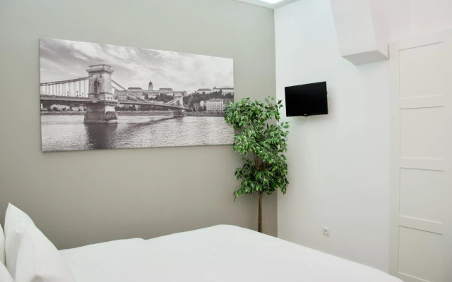 Standard Apartment by Hi5 - Nagysándor street