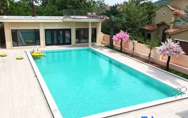 Nanshannan Hot Spring Vacation Villa