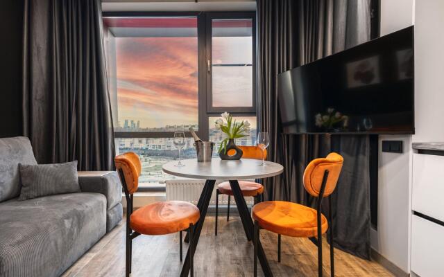 Элит Апартментс на Ходынском бульваре, 20А