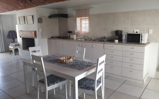 Paters Haven Self-catering and B&B