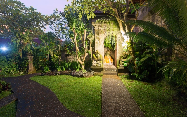 Sahadewa Resort & Spa, Ubud