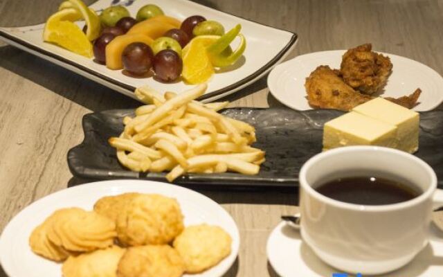 Fu Lin Metropolis Hotel