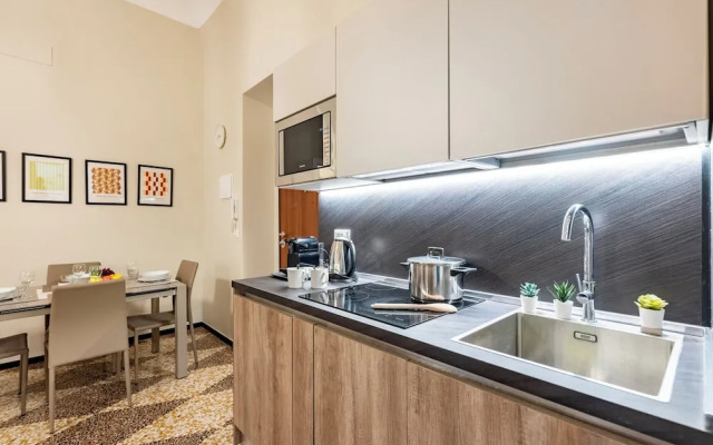 Lovely Flat In Genova Historic Center A