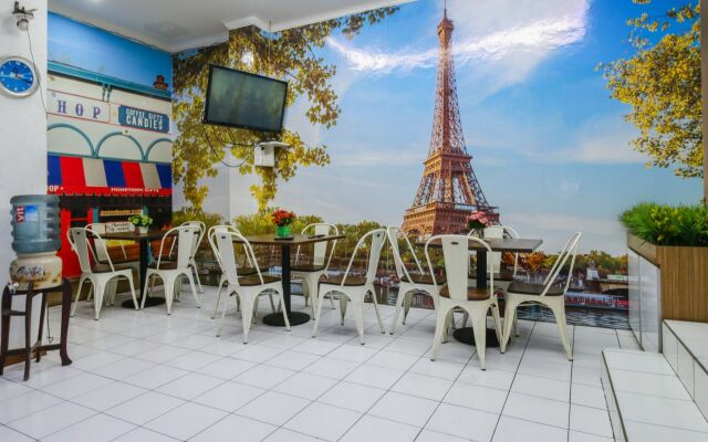 Le Paris Syariah Residence