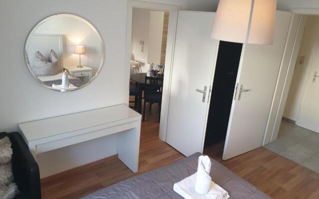 Gemütliche Wohnung zentral Augsburg