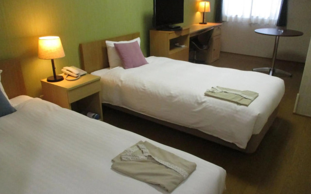 Seaside Hotel Twins Momochi